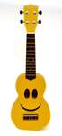 Moon Smile Desenli Ukulele