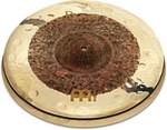 Meinl B15DUH 15'' Byzance Extra Dry Dual Hihat Zil