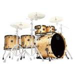 Mapex SV628XEBMXN SATURN V Shell Set Davul (6 Parça)