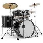 Mapex VR5045TCZDEDK Voyager Davul Seti