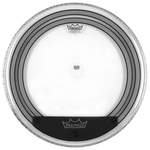 Remo PW131800 Deri Bass Powersonic Clear