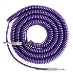 Lava Cable RETRO COIL 6MT (METALLIC PURPLE)