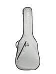 Ritter RGP2-C-SRW Klasik Gitar Kılıfı (Silver Grey - Red - White)