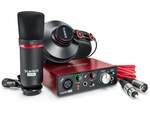 Focusrite Scarlett Solo Studio Pack MK2