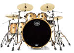 Mapex SV628XBMXN Saturn V Exotic Shell Set Davul