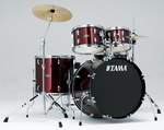 Tama SG50H5-WR StageStar Akustik Davul Seti (5 Parça)