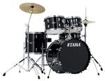 Tama SG50H5C-BK StageStar Akustik Davul Seti (5 Parça)