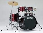 Tama SG50H5C-WR StageStar Akustik Davul Seti (5 Parça)