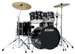 Tama SG50H6C-BK StageStar Akustik Davul Seti (5 Parça)