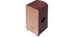 Tycoon Cajon TKSRB-29 Roundback Series Makah Burl / Bubinga