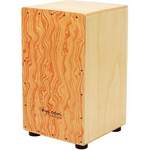 Tycoon Cajon TKW-29 Hand-Painted Siam Oak